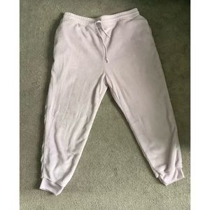 Light Lavender Women’s Joggers